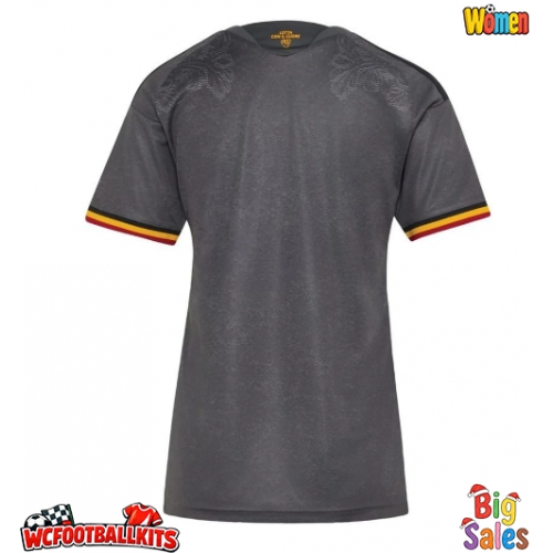 AS Roma Replica Third Stadium Shirt for Women 2026-27 Short Sleeve